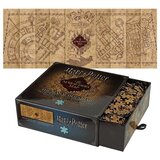 HARRY POTTER sestavljanka Tatovska opravilnica 1000 delov Noble Collection Cene