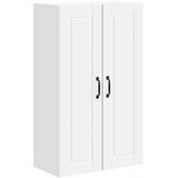  Ormar za Zid PORTO Bijelo 60 x 31 x 100 cm Konstruirano drvo | Eponuda.com