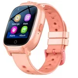 OUTLET Joy Kids GPS Smart Watch 4G Pink (Oštećena Ambalaža)