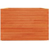  Vrtna sadilica voštano smeđe boje 70x70x49,5 cm od borovine | Eponuda.ba
