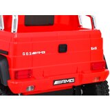  Licencirani auto na akumultor Mercedes G63 6x6 AMG - crveni | shoptok.hr