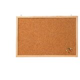  Tabla od plute sa drvenim ramom 40x60 Franken | ePonuda.com