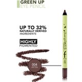Flormar Green Up Eye Pencil svinčnik za oči odtenek 004 Pine Cone 1.2 g | Shoptok.si
