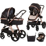 Chipolino 3u1 Kombinovana kolica Havana iSize | Eponuda.com