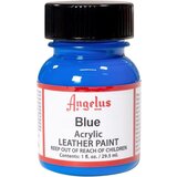 Angelus barva za usnje, Modra, 29.5ml, (20744420) Cene