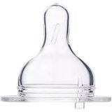Canpol cucla za flašicu Wide Neck Varijabilna 2kom, 3m+