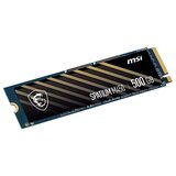 MSI SSD SPATIUM M450 V1 500GB PCIE 4.0 NVME PARA COMPUTADOR E PORTÁTIL M.2 2280, (5000260883) | Shoptok.si