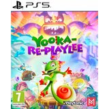 Pm Games PS5 Yooka-Replaylee Cene