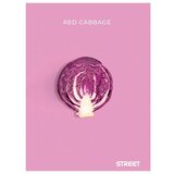 STREET Zvezek Fresh fruit A5 črte z robom | Shoptok.si