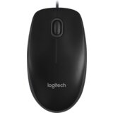 Logitech miš B100 OEM black ( 0198134 ) Cene