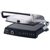Sarex SR-3411 Gril toster, 6 sendviča, Srebrni | Eponuda.com