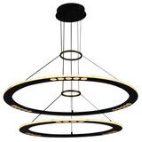  LED prigušiva luster na sajli LED/90W/230V 3000-6500K + daljinski upravljač | Eponuda.com