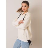 Nie Znasz Mnie Sweatshirt-TW-BL-G031.20P-ecru | Shoptok.si