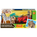 MILENIJUM ZEBRA SA DODACIMA | Eponuda.com