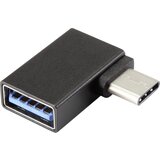 Renkforce USB 3.0 adapter [1x moški konektor USB-C® - 1x USB 3.2 gen. 2 vtičnica A (USB 3.1)] z OTG funkcijo, (20429851) | Shoptok.si