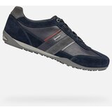 Geox Dark blue men's sneakers Wells - Men's Cijene
