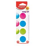 Maped Magneti, fi-27 mm, 4 kosi Cene
