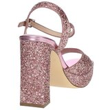 Menbur Sandali & Odprti čevlji 23837 Rožnata | Shoptok.si