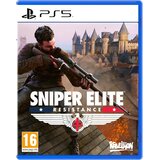Sniper Elite Resistance (PS5) - rabljeno Cene