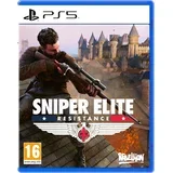 Elite Resistance (PS5) - rabljeno
