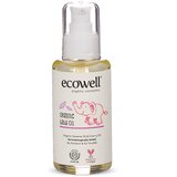 Ecowell Ulje za bebe i decu organsko Ecowell 100ml cene