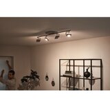 Philips 53194/48/P0 - LED spot svetiljka MILLENNIUM 4xLED/4,5W/230V | Eponuda.com