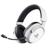 Trust GXT 499W Forta gaming slušalice za PS5, bijele | shoptok.hr