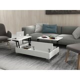  Esinti - White White Coffee Table Cene
