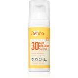 Derma Sun Lotion mleko za sončenje za obraz SPF 30 50 ml | Shoptok.si