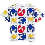 Cool club majica KR LCB3211138 8116428 SONIC M bijela 104 | shoptok.hr