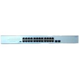 ExeLink SG1026-V2 switch za Rack sa 24x10/100/1000 Base-T Ports; 2x1000 Base-X SFP porta | ePonuda.com
