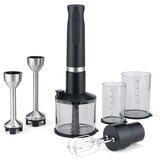 Wilfa Prostick set za mešalnik 1000 W, crna 255479 | Shoptok.si