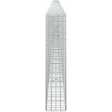  Gabion s žicom debljine 3 5 mm i mrežom 5x5 cm 800x20x100 cm - 20 cm 100 cm 800 x 230 cm | shoptok.hr
