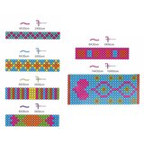  Loom perle za pletenje narukvica za3914 | shoptok.hr