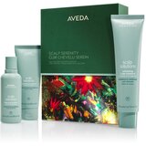 Aveda Holiday Scalp Serenity: Scalp Solutions™ Balancing Essentials božični darilni set za lase Cene