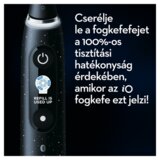 Oral-b Električna zobna ščetka Oral B iO10 Črna | Shoptok.si