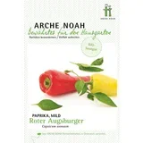Ekološka paprika "Roter Augsburger"