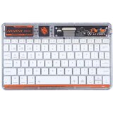  Coteci Tastatura Punk 84012 Bežična Cene