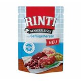 Finnern rinti kennerfleisch sosic za pse živinsko srce 400g Cene