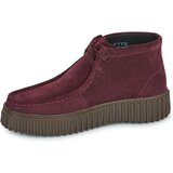 Clarks Torhill Moss Bordo | shoptok.hr