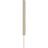  LED lučka za posteljo Zeleno Siva 72 cm Kordurojska tkanina, (22052931) | Shoptok.si