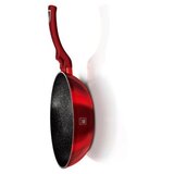 Kaufmax wok tiganj 28CM metallic line burgundy edition | Eponuda.com
