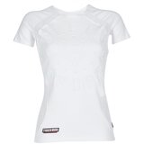 Philipp Plein Sport Majice s kratkimi rokavi FORMA LINEA Bela Cene