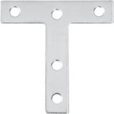 Shumee PLOŠČATI KONEKTOR T TIP 76*76*16*2.0MM, (21392136) | Shoptok.si