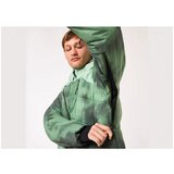 Oakley jakna tc rykkinn jacket green clouds print l m Cene