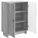  Kreveta Siva sonoma 66 x 34,5 x 90 cm Konstruirano drvo | shoptok.hr