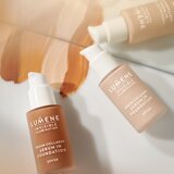 Lumene Invisible Illumination Vegan Collagen Serum in Foundation lahki tekoči puder s hranilnim učinkom SPF 30 00 30 ml | Shoptok.si
