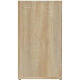  Komoda boja hrasta sonome 80x30x54 cm od konstruiranog drva | shoptok.hr