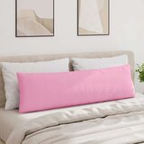 vidaXL jastučići za sofu 2 pcs ružičasta 145 x 40 cm tkanina | shoptok.hr