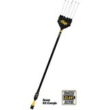 AGRITEC akumulatorski tresač oliv 2.45kg, carbon ročaj, 235-335cm, AGT FLEX-PCT21-2 Cene